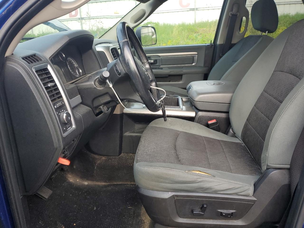 2015 Ram 1500 Slt VIN: 1C6RR7LT1FS610389 Lot: 56847375
