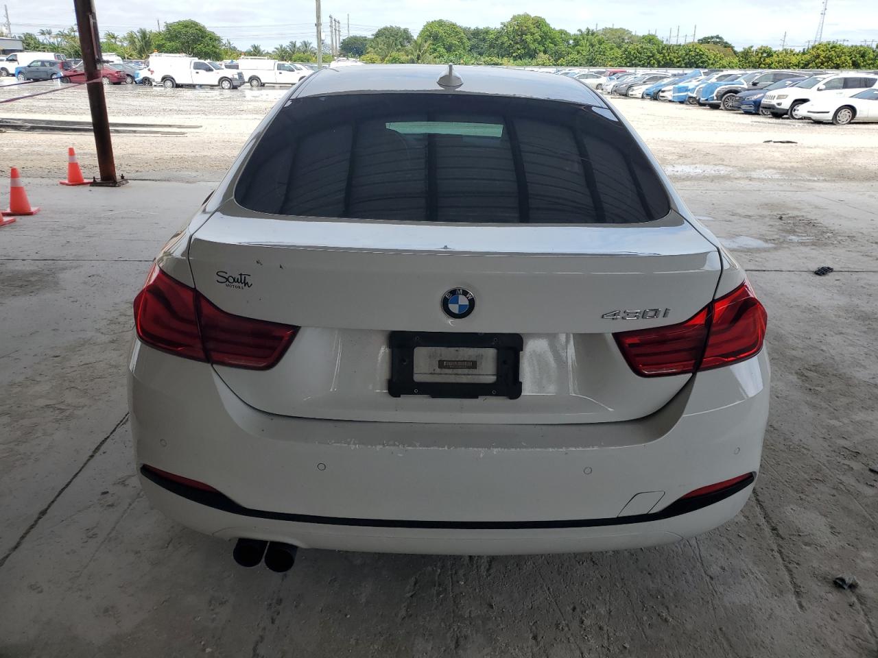 2018 BMW 430I Gran Coupe VIN: WBA4J1C53JBG79764 Lot: 56167765