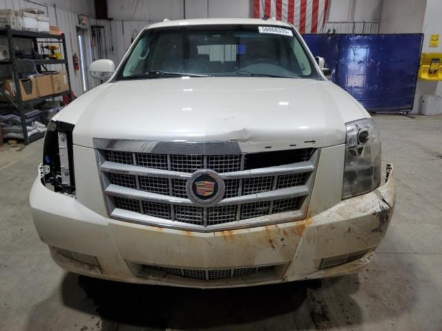Паркетники CADILLAC ESCALADE 2014 Белый