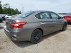 2016 Nissan Sentra S   продається в Riverview, FL - Front End