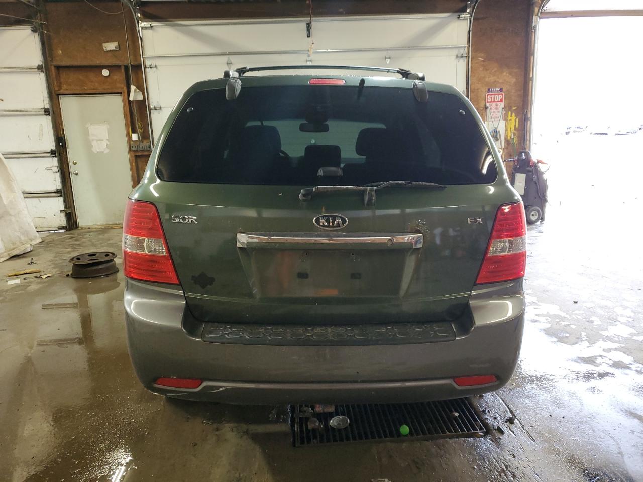 2007 Kia Sorento Ex VIN: KNDJC736075707276 Lot: 56834855