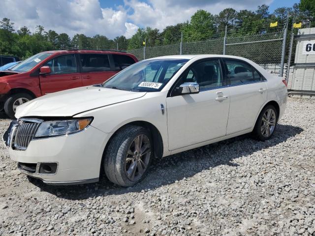 Седаны LINCOLN MKZ 2012 Белый