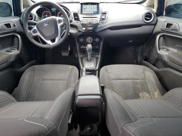  FORD FIESTA 2018 Синій