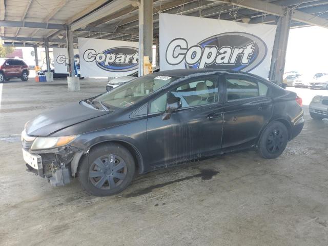  HONDA CIVIC 2012 Угольный