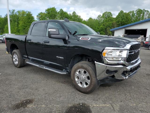  RAM 2500 2024 Black