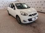 2013 NISSAN MICRA TEKN for sale at Copart SANDWICH