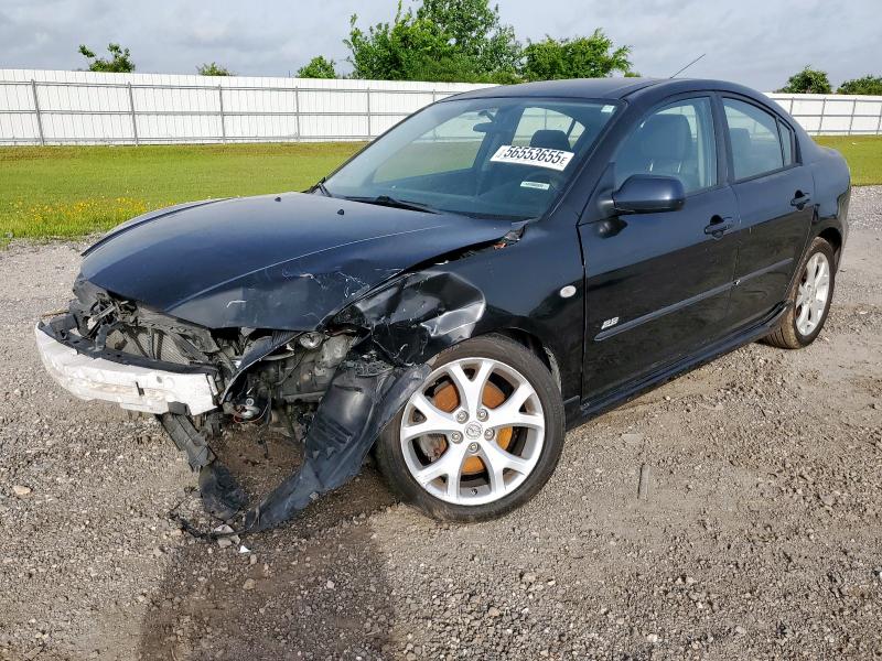 2008 Mazda 3 S