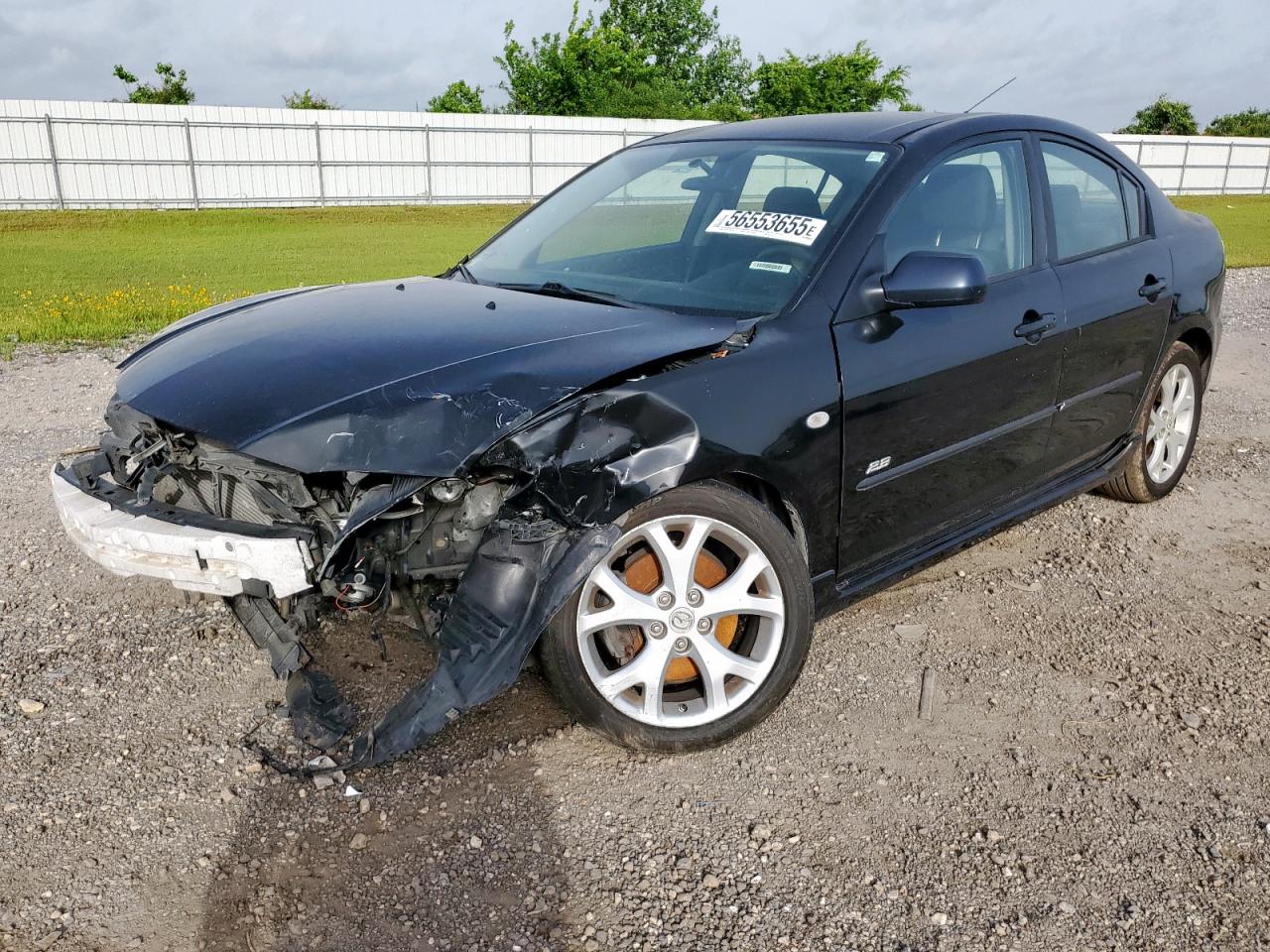 Houston, TX에서 판매 중인 2008 Mazda 3 S - Front End