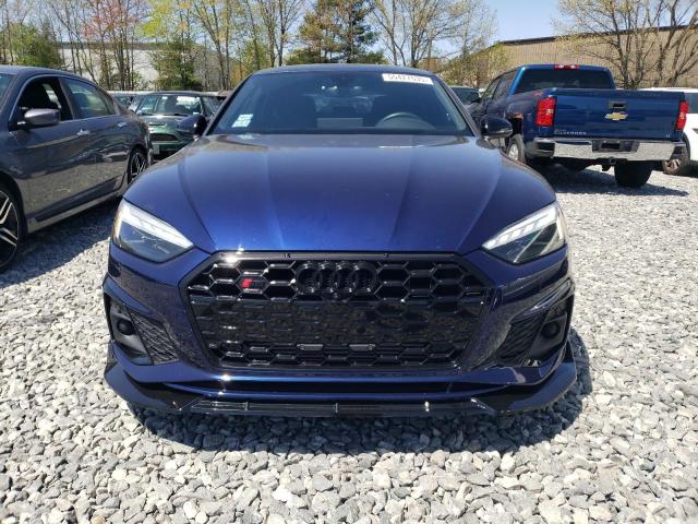  AUDI S5/RS5 2023 Синий