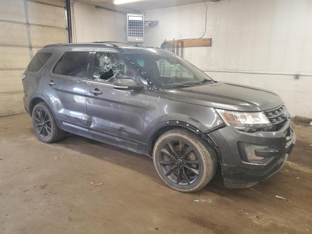  FORD EXPLORER 2017 Szary