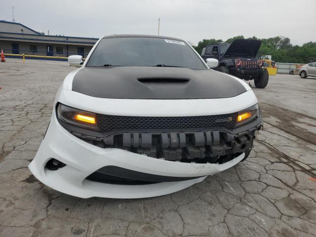  DODGE CHARGER 2018 Белый