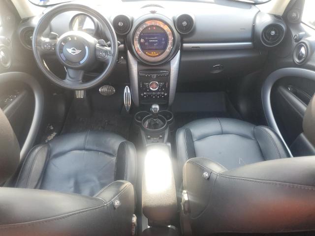 Crossovers MINI COOPER 2016 Brązowy