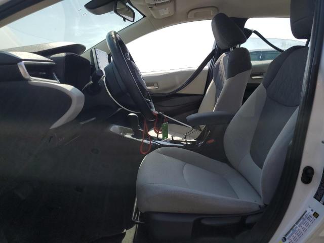  TOYOTA COROLLA 2020 White