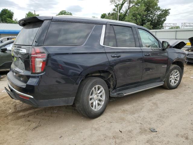  CHEVROLET TAHOE 2024 Czarny