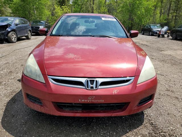 2007 HONDA ACCORD EX