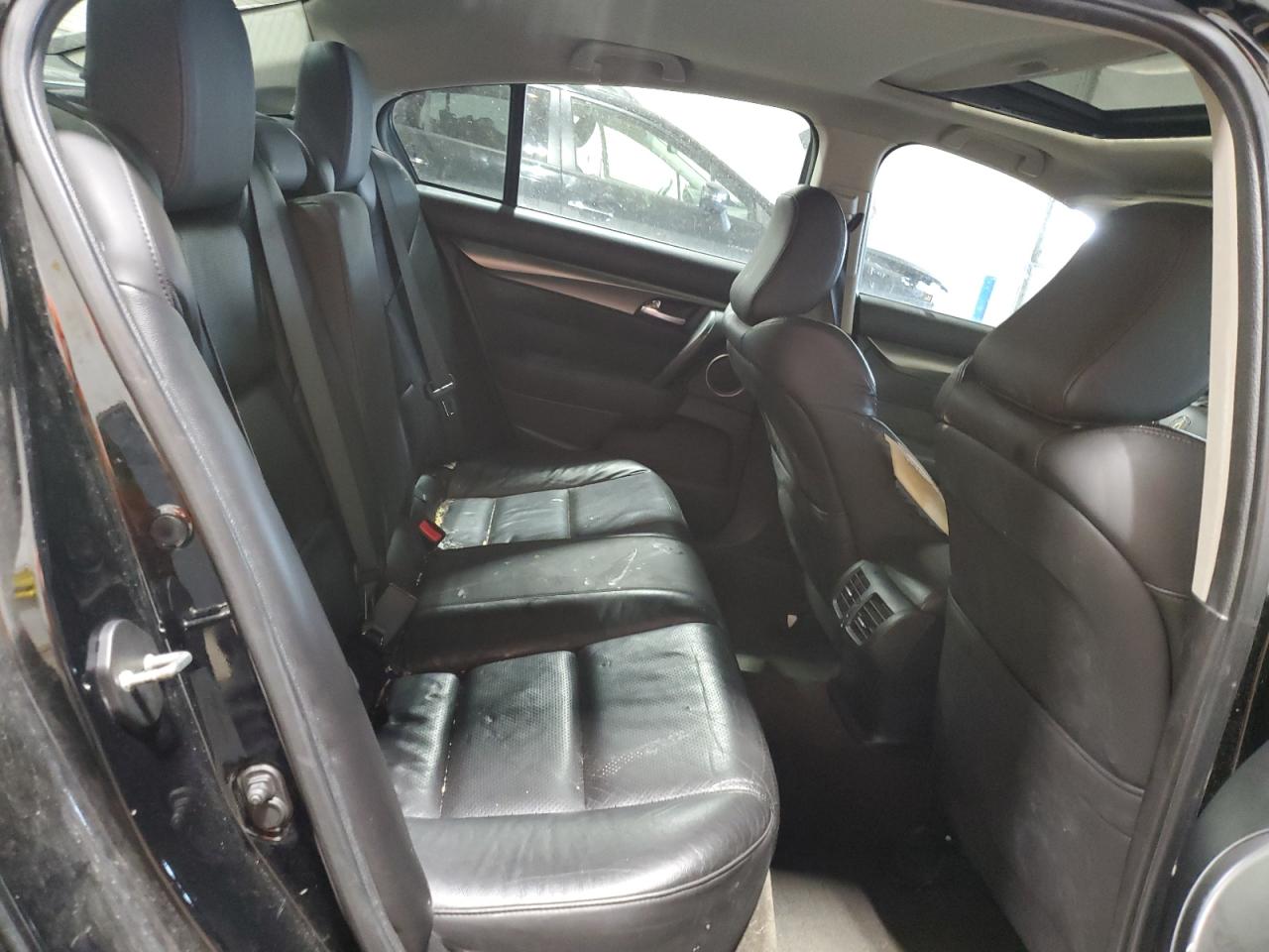 2013 Acura Tl Tech VIN: 19UUA8F53DA000138 Lot: 57076555