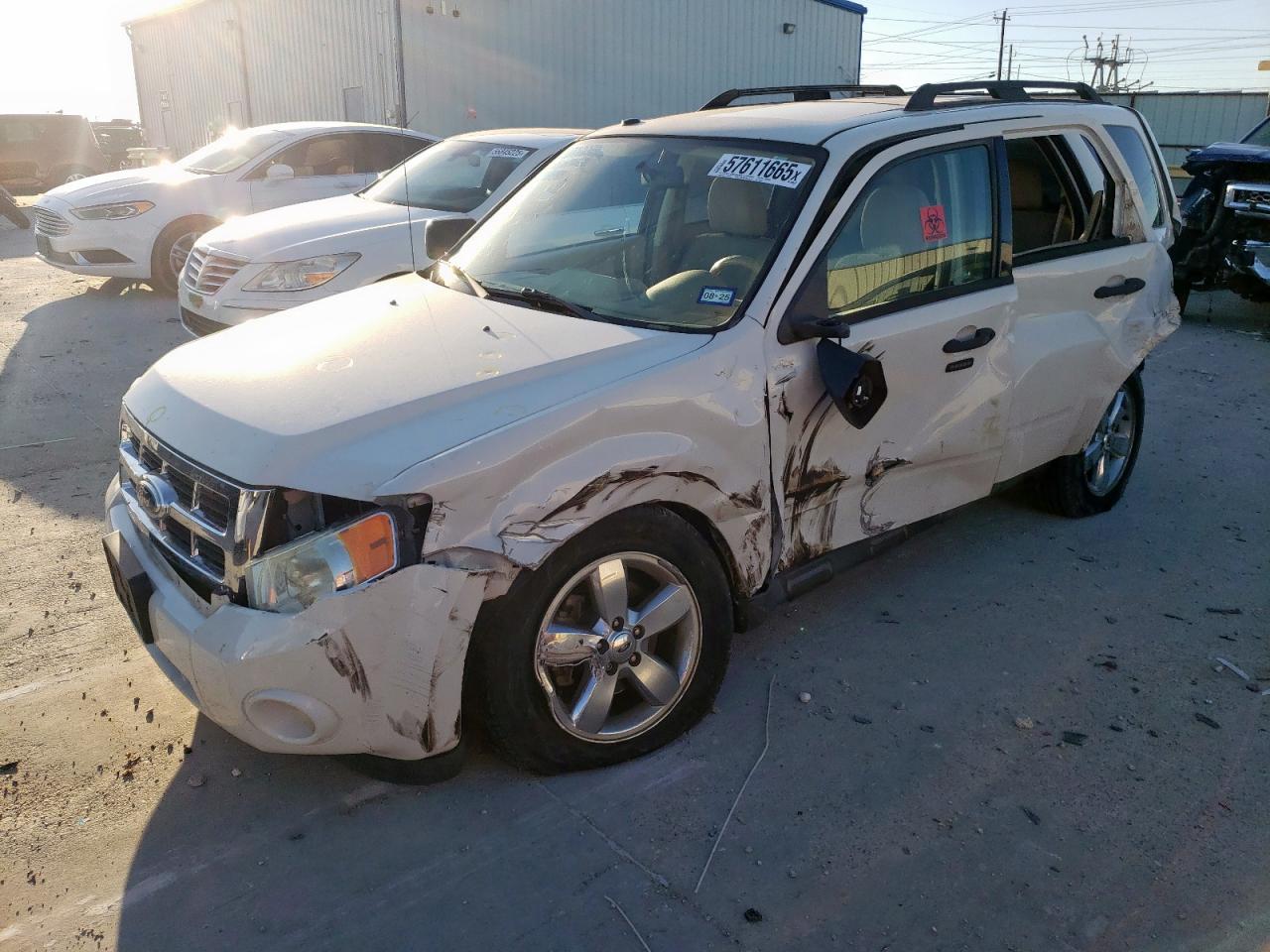 2012 Ford Escape Xlt na sprzedaż w Haslet, TX - All Over