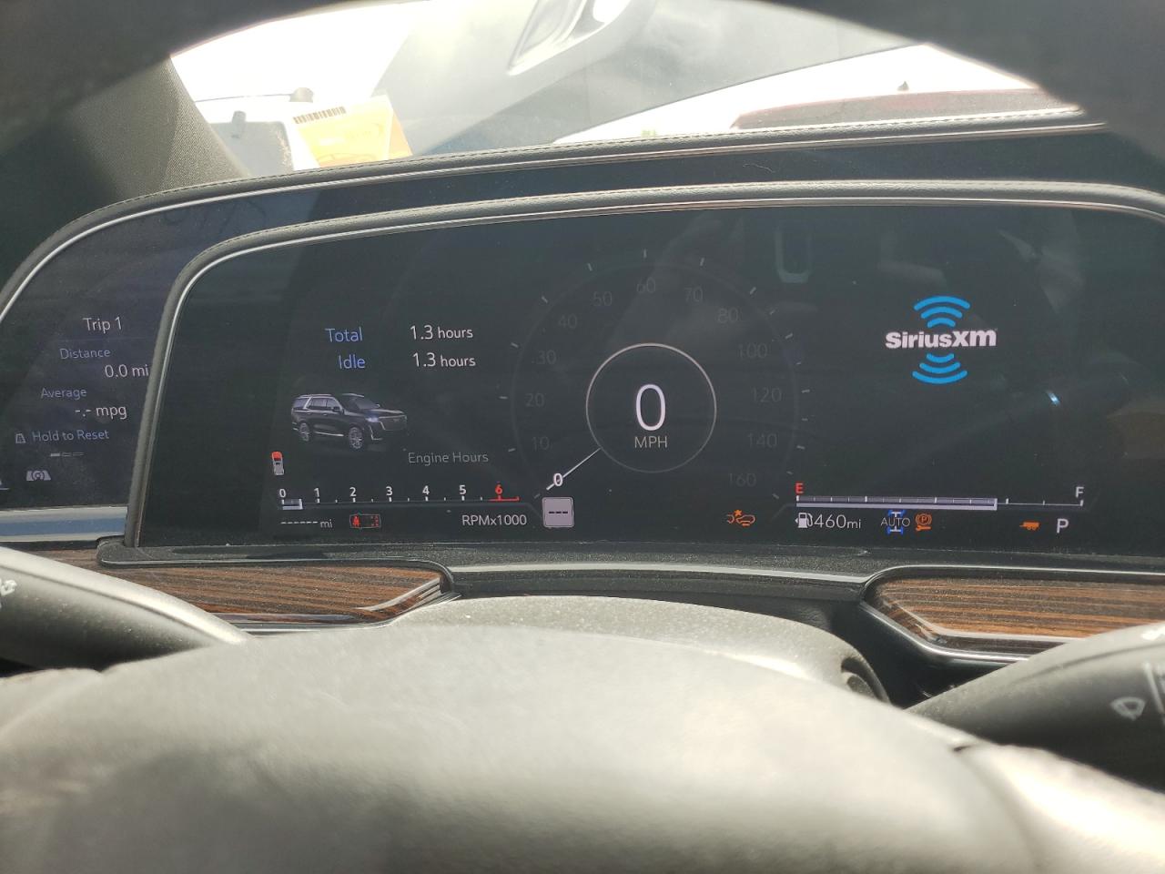 2023 Cadillac Escalade - Image 9