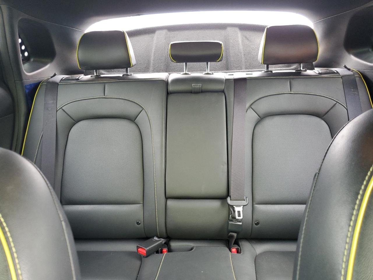 2020 Hyundai Kona Limited VIN: KM8K3CA57LU516022 Lot: 57155925