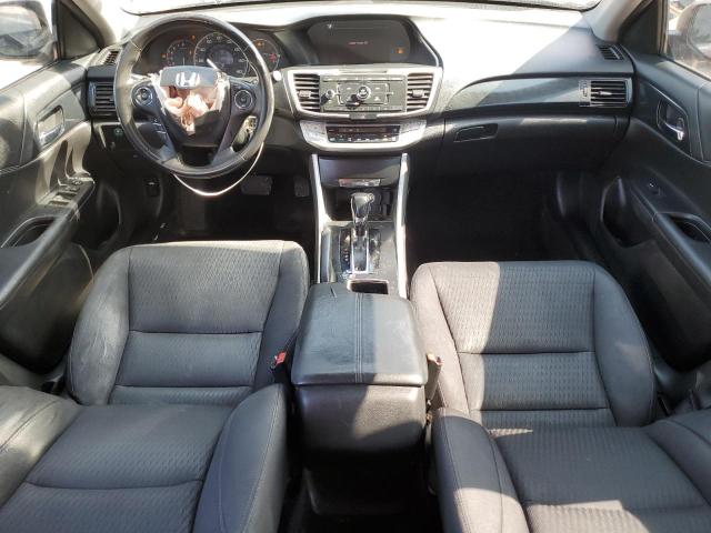  HONDA ACCORD 2014 Бордовий