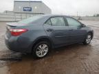 2016 Toyota Corolla Eco იყიდება Colorado Springs-ში, CO - Rear End