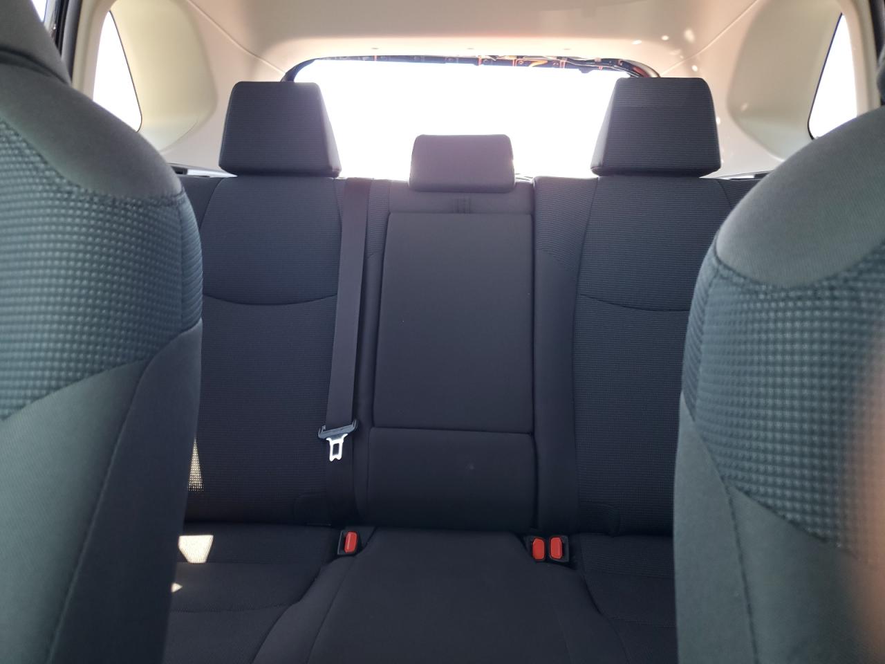 2020 Toyota Rav4 Le VIN: JTMF1RFV0LD052420 Lot: 55850345