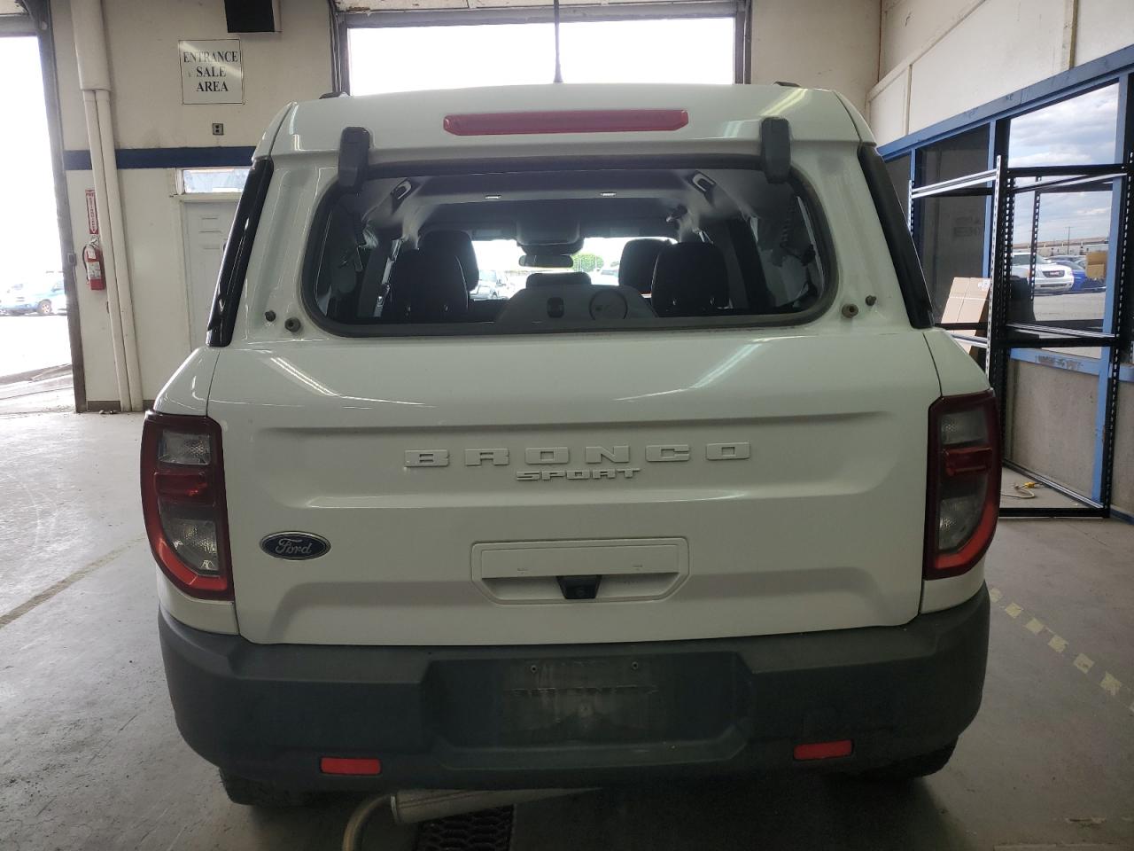 2021 Ford Bronco Sport Big Bend VIN: 3FMCR9B68MRA19809 Lot: 56927415