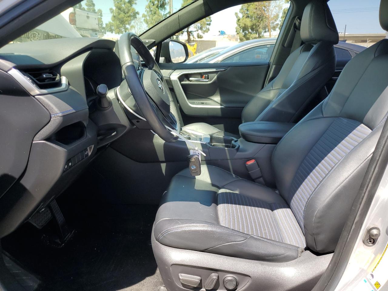 2019 Toyota Rav4 Xse VIN: JTMEWRFVXKD519161 Lot: 56267625