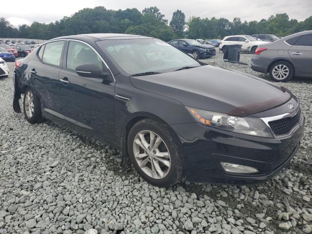  KIA OPTIMA 2013 Черный