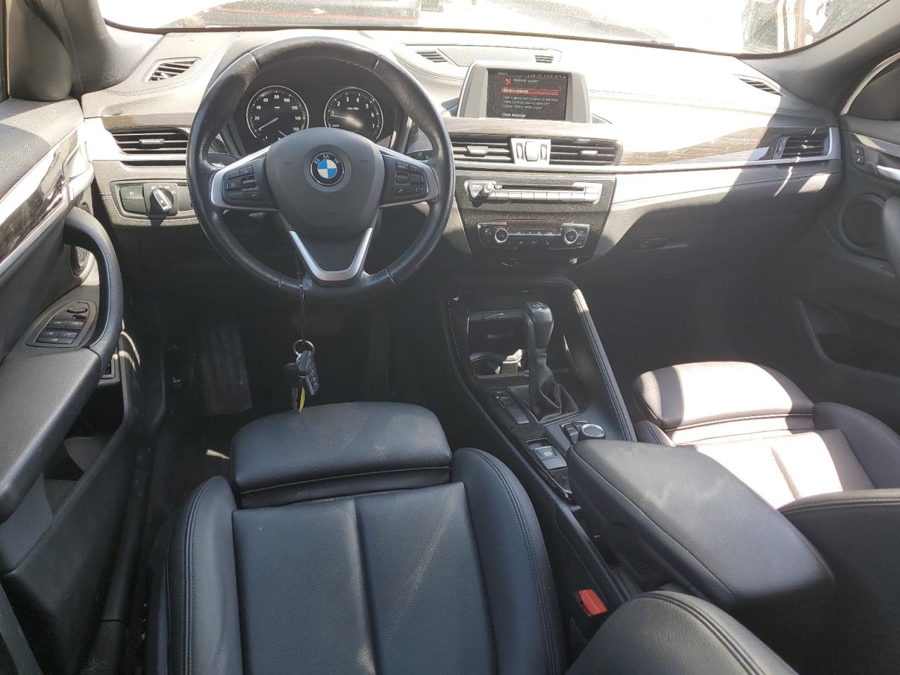 2018 BMW X2 Sdrive28I VIN: WBXYJ3C39JEP76836 Lot: 56415915