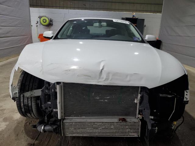  AUDI A5 2014 Biały