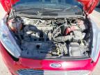 2015 FORD FIESTA ZET for sale at Copart SANDWICH