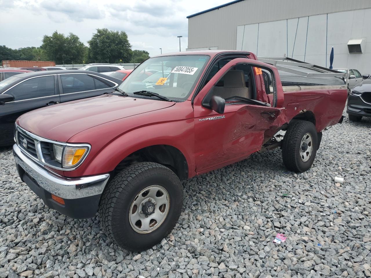 1996 Toyota Tacoma