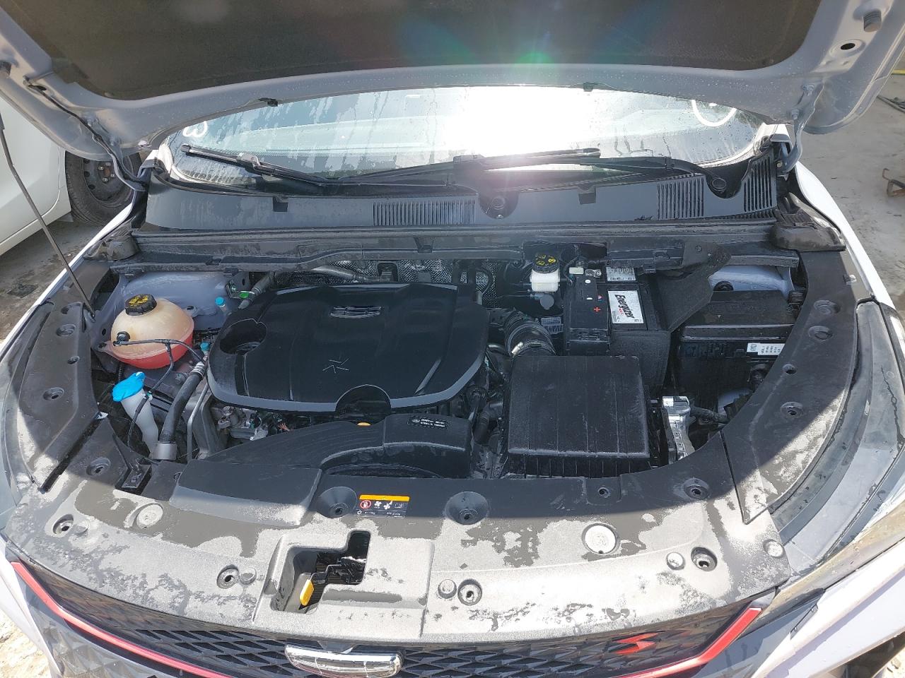 LB37622Z6RX502915 - 2024 Geea Coolray - #57931825