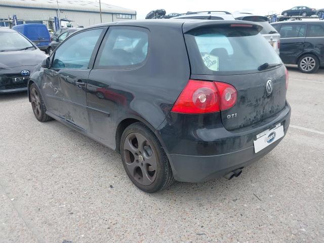 2006 VOLKSWAGEN GOLF GTI