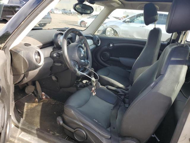  MINI COOPER 2012 Kremowy