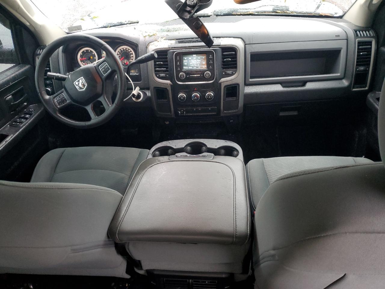 2015 Ram 2500 St VIN: 3C6UR5CJ2FG516333 Lot: 56457125