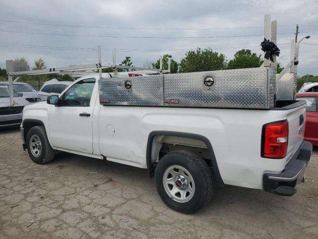 Pickups GMC SIERRA 2017 Biały