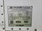 2020 Hyundai Translead Vi2530202-S Dry Van Trailer for Sale in Woodburn, OR - Top/Roof