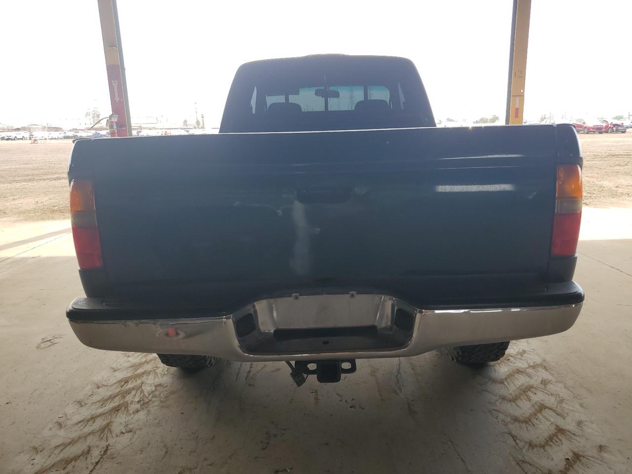 1999 Toyota Tacoma Xtracab Prerunner VIN: 4TASN92N2XZ497397 Lot: 56367005
