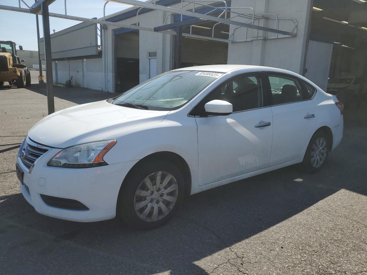 2015 Nissan Sentra S for Sale in Pasco, WA - Rear End