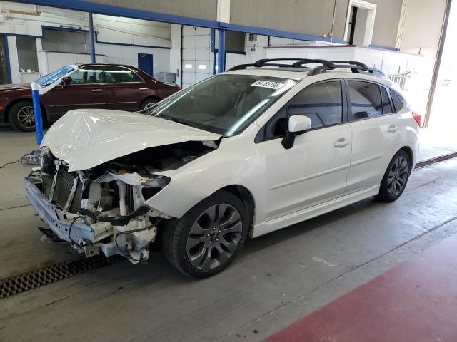 2016 Subaru Impreza Sport Limited