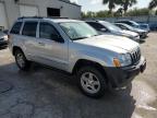 2005 Jeep Grand Cherokee Limited en Venta en Fort Pierce, FL - Front End