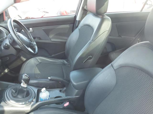 2011 KIA SPORTAGE 2