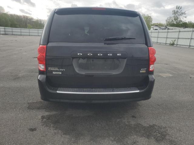  DODGE CARAVAN 2018 Black