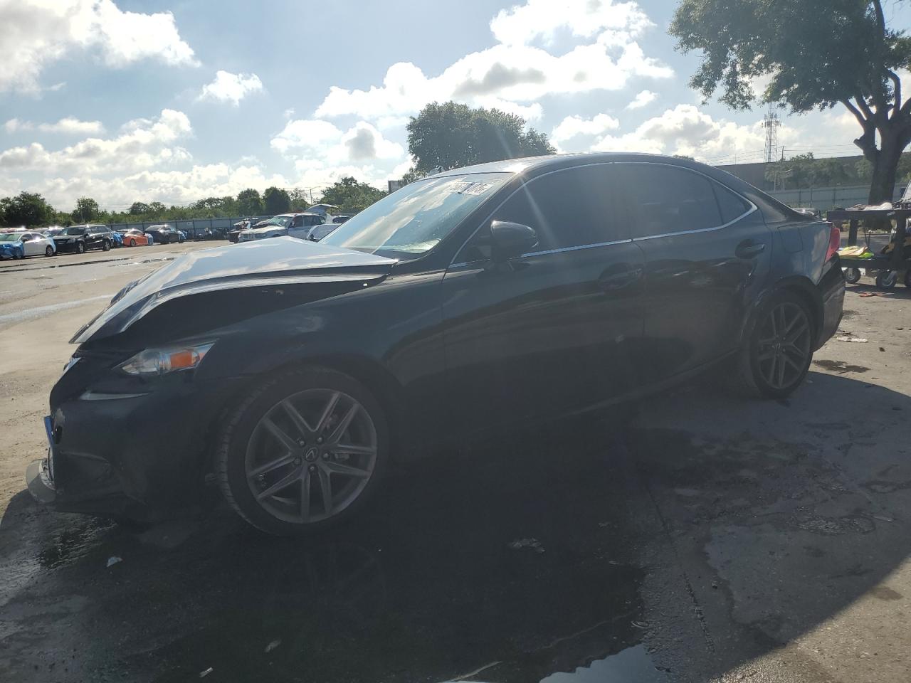 2014 Lexus Is 250 for Sale in Orlando, FL - Front End