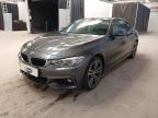 2016 BMW 420D XDRIV for sale at Copart WESTBURY