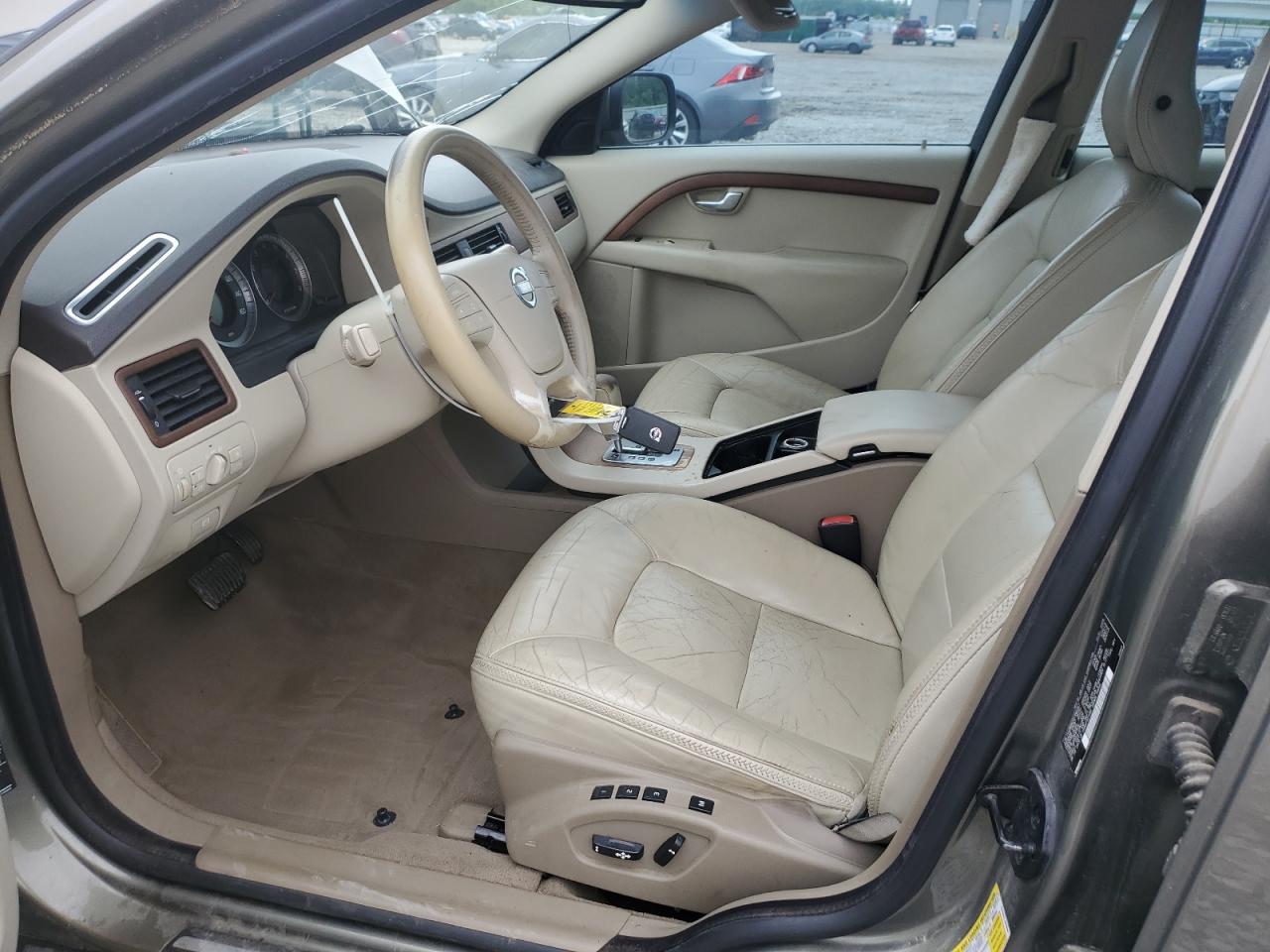 2010 Volvo Xc70 3.2 VIN: YV4982BZXA1080343 Lot: 55327245
