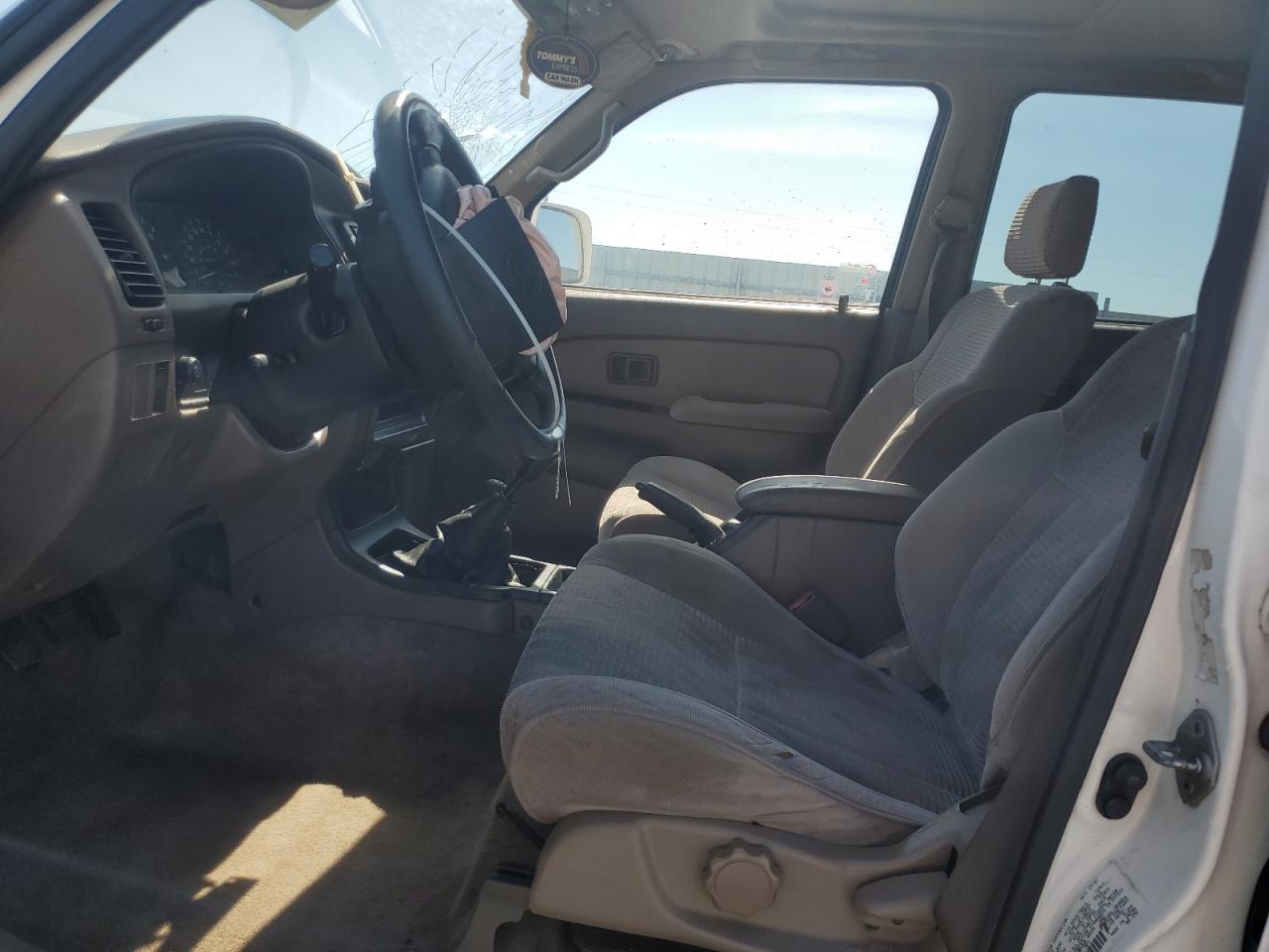 1997 Toyota 4Runner Sr5 VIN: JT3HN86R4V0128388 Lot: 57351325