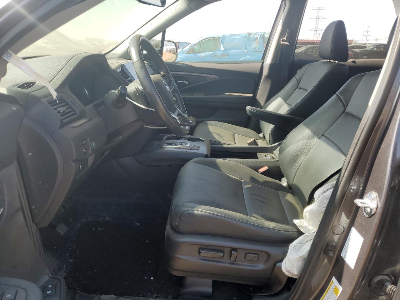 2021 Honda Pilot Exl VIN: 5FNYF6H53MB044313 Lot: 56820015